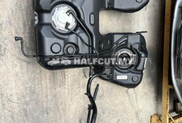 PORSCHE Panamera 3.6 fuel tank