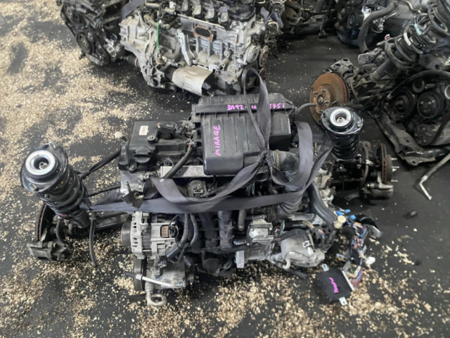 c26 200a set 5A AUTO 3A92 auto set R18a B20B L3turbo K20A crv ENGINE