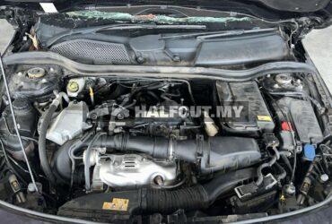 MERCEDES BENZ W117 CLA 250 HALFCUT Half Cut ckd ENGINE GEARBOX