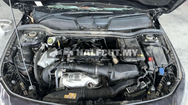 MERCEDES BENZ W117 CLA 250 HALFCUT Half Cut ckd ENGINE GEARBOX