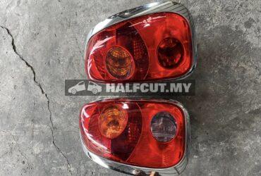 MINI COOPER S R60 ALL4 1.6 TURBO TAILLAMP TAILLIGHT TAIL REAR LAMP LIGHT