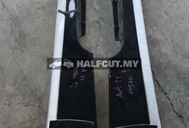 AUDI TT MK2 3.2 SIDE SKIRT