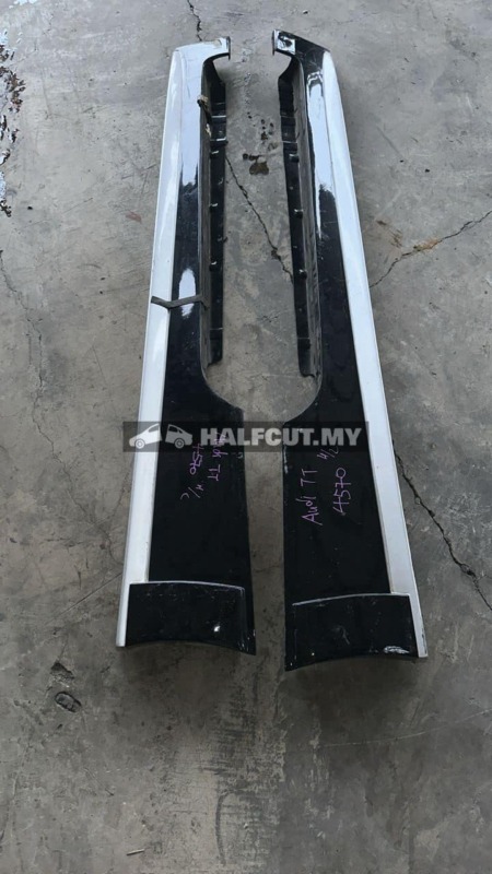 AUDI TT MK2 3.2 SIDE SKIRT