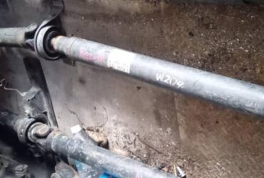 MERCEDES BENZ W204 LONG SHAFT