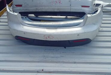 MAZDA 3 2010 REAR BUMPER