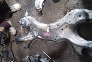 TOYOTA ALTIS 08 FRONT CROSSMEMBER