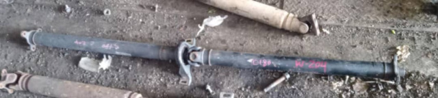 MERCEDES BENZ W204 LONG SHAFT