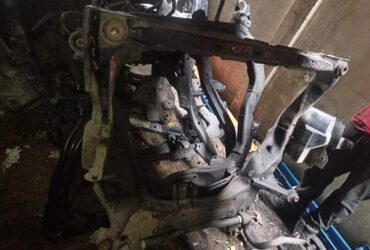 MAZDA CX9 2013 FRONT CROSSMEMBER