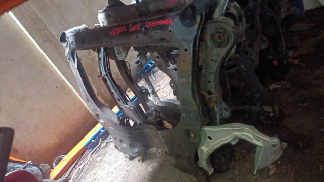 NISSAN MORANO  2007 FRONT CROSSMEMBER