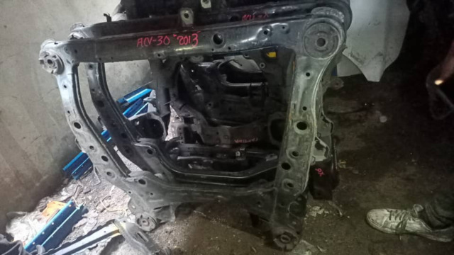 TOYOTA CAMRY ACV30 2013 FRONT CROSSMEMBER