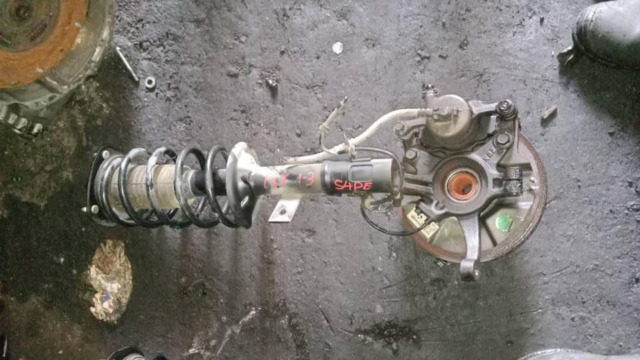 PROTON SAGA FLX 1.3 FRONT AXLE F/L