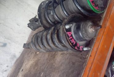 TOYOTA HILUX KUN26 FRONT ABSORBER