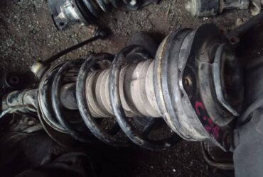 NISSAN SERENA C26  FRONT ABSORBER F L