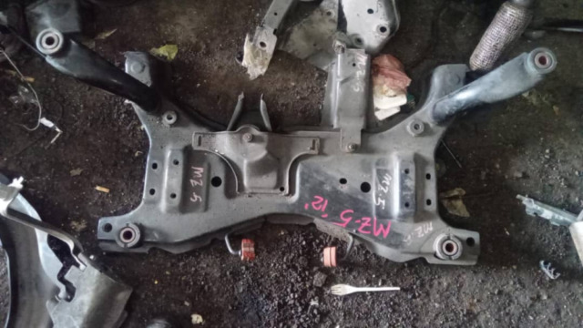 MAZDA 5 2012 FRONT CROSSMEMBER