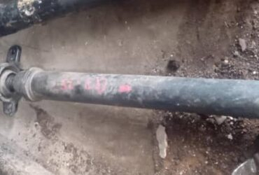 AUDI Q7 2008 LONG SHAFT