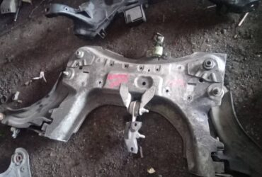 RENAULT CAPTUR 2014 FRONT CROSSMEMBER