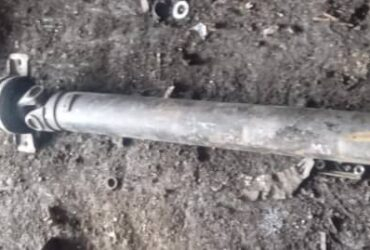 HYUNDAI STAREX A2 LONG SHAFT