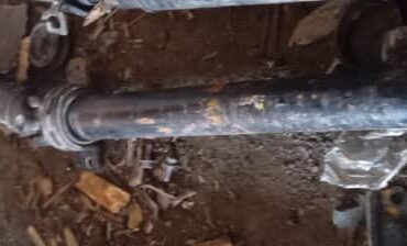 HYUNDAI STAREX A1 LONG SHAFT