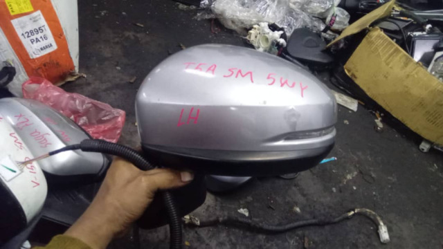 HONDA JAZZ T5A 14 SM 5WY LH