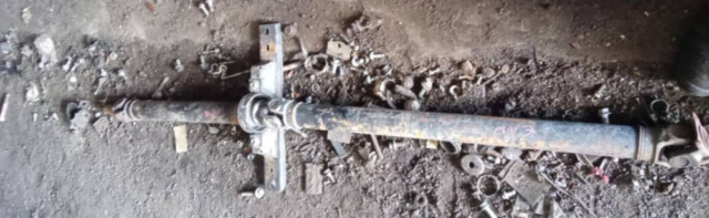 TOYOTA AVANZA NEW LONG SHAFT