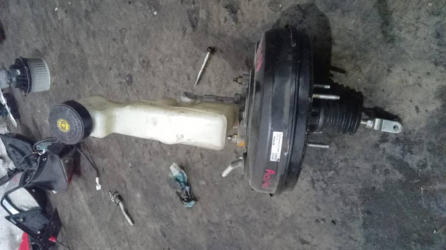 TOYOTA CAMRY ACV40  2.4 BRAKE MASTER PUMP