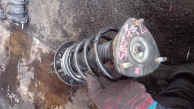 HYUNDAI SONATA 7 FRONT ABSORBER F L ASB1