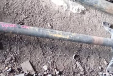 VOLKSWAGEN TIGUAN LONG SHAFT