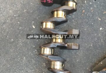 PROTON SAGA 1.3 VVT CRANKSHAFT