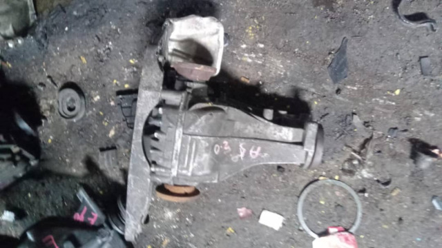 AUDI A5 REAR AXLE GEAR