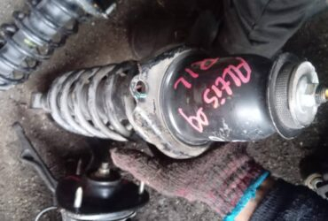 TOYOTA ALTIS 09 REAR ABSORBER R/L