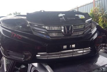 HONDA CITY TMO FRONT BUMPER