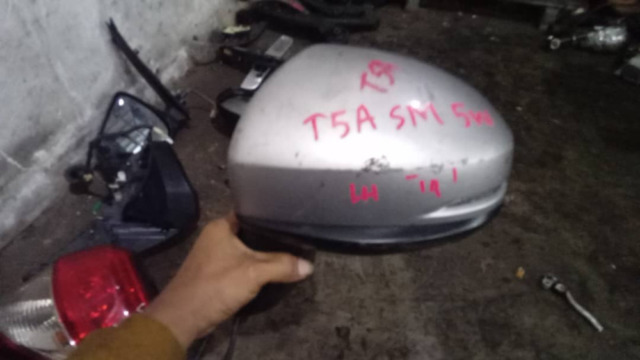 HONDA JAZZ T5A 14 SM 5WY LH