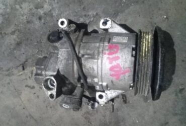 TOYOTA YARIS 2012 AIRCOND COMPRESSOR