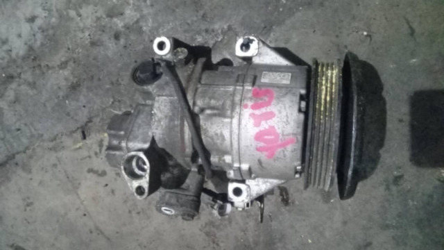 TOYOTA YARIS 2012 AIRCOND COMPRESSOR