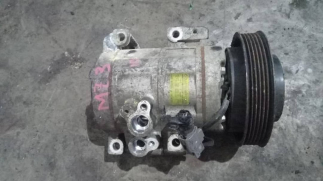 MAZDA 3 2010 AIRCOND COMPRESSOR