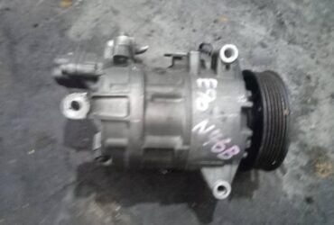 BMW E90 N46B  AIRCOND COMPRESSOR