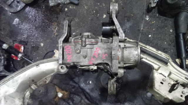 LEXUS NX200 15 REAR AXLE GEAR