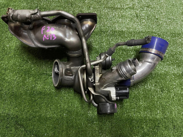 Used BMW F20/F30 N13(1600cc) Turbocharged ready stock!