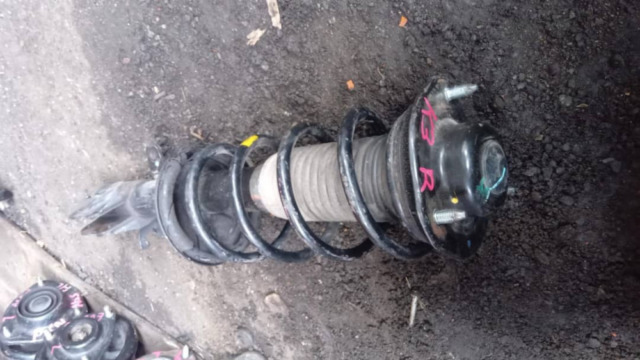 KIA CERATO K3 FRONT ABSORBER F R