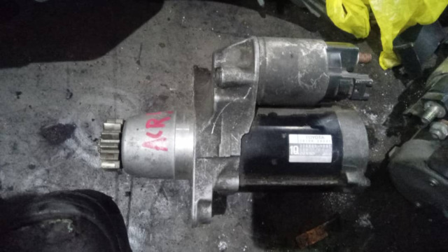 TOYOTA ESTIMA ACR50  STARTER