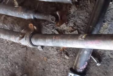 HYUNDAI STAREX A1 LONG SHAFT