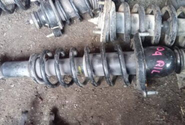TOYOTA ALTIS 09 REAR ABSORBER R/L(