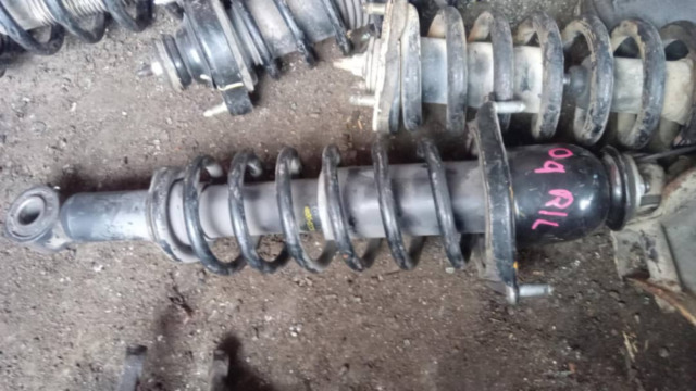 TOYOTA ALTIS 09 REAR ABSORBER R/L(