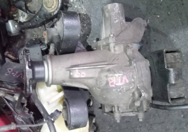 SUZUKI GRAND VITARA 2009 REAR AXLE GEAR