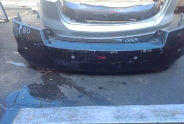 HONDA ACCORD TAO REAR BUMPER