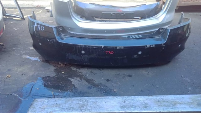 HONDA ACCORD TAO REAR BUMPER