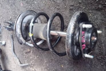 MITSUBISHI LANCER EVO10  FRONT ABSORBER F R T