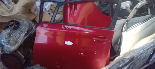 TOYOTA WISH 08 FRONT DOOR F/L