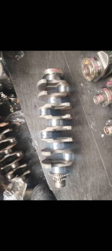 FORD RANGER T6 2.2 CRANKSHAFT