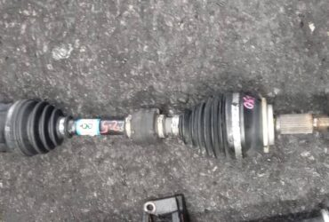 TOYOTA VELLFIRE 30 2.5 FRONT DRIVE SHAFT F/L